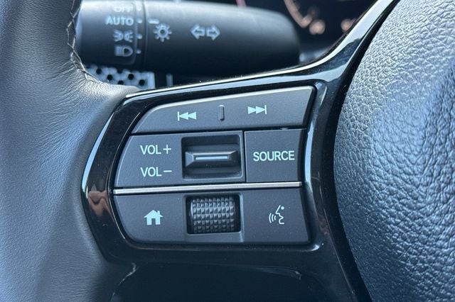 2024 Honda Civic EX-L