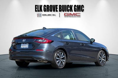 2024 Honda Civic EX-L