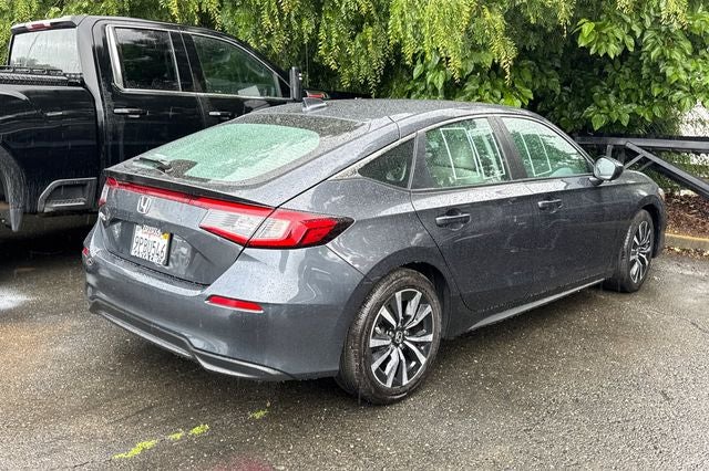 2024 Honda Civic EX-L