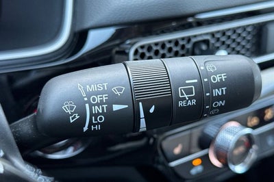 2024 Honda Civic EX-L