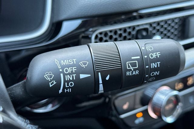 2024 Honda Civic EX-L