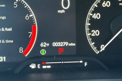 2024 Honda Civic EX-L