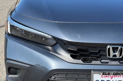 2024 Honda Civic EX-L