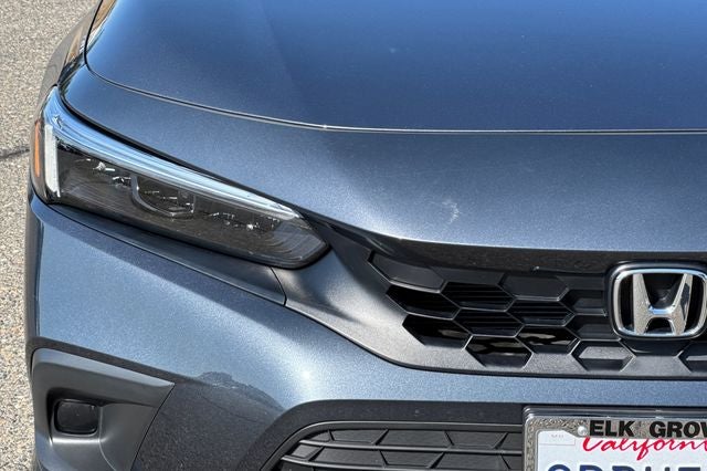 2024 Honda Civic EX-L