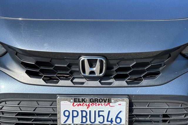 2024 Honda Civic EX-L