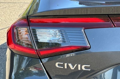 2024 Honda Civic EX-L