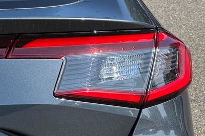 2024 Honda Civic EX-L