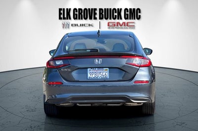 2024 Honda Civic EX-L