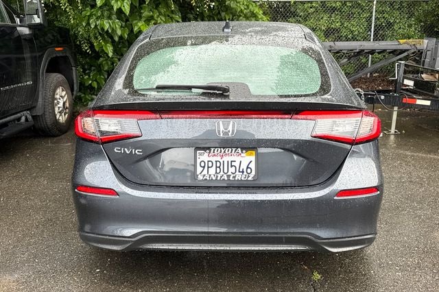 2024 Honda Civic EX-L