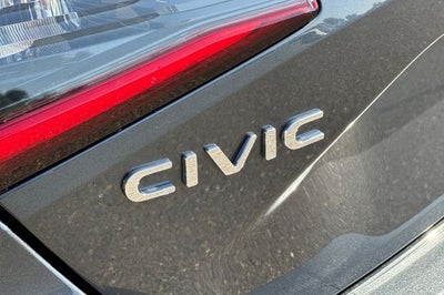 2024 Honda Civic EX-L
