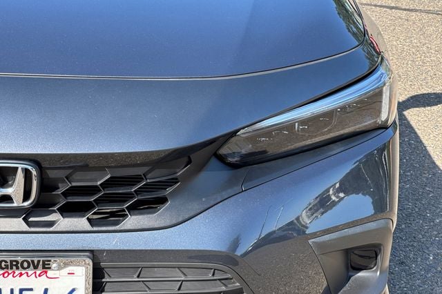 2024 Honda Civic EX-L
