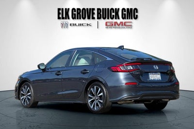 2024 Honda Civic EX-L