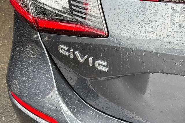 2024 Honda Civic EX-L