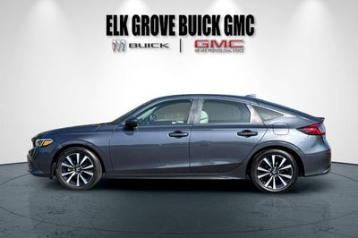 2024 Honda Civic EX-L