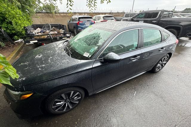 2024 Honda Civic EX-L