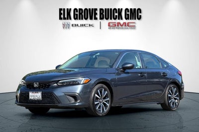 2024 Honda Civic EX-L