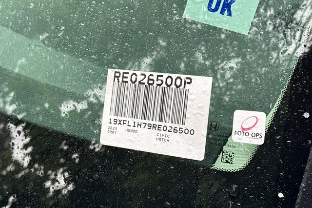 2024 Honda Civic EX-L