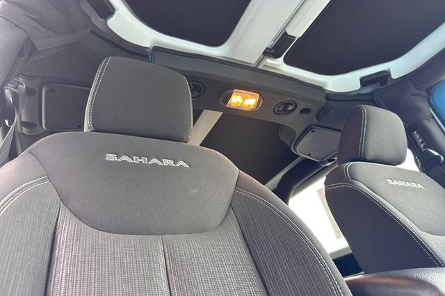 2018 Jeep Wrangler JK Sahara