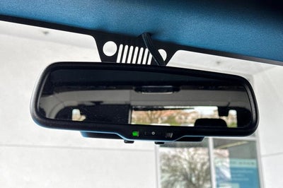 2018 Jeep Wrangler JK Sahara