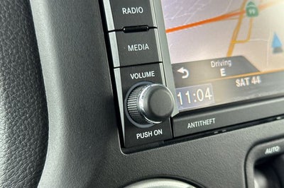 2018 Jeep Wrangler JK Sahara