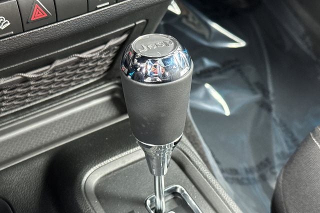 2018 Jeep Wrangler JK Sahara