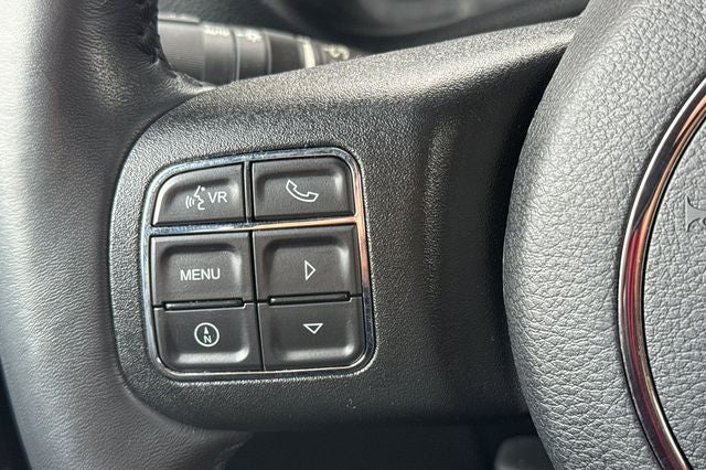 2018 Jeep Wrangler JK Sahara