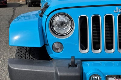 2018 Jeep Wrangler JK Sahara