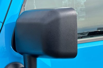 2018 Jeep Wrangler JK Sahara