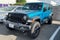 2020 Jeep Wrangler Unlimited Willys