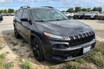 2017 Jeep Cherokee Altitude