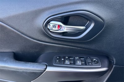 2020 Jeep Cherokee Latitude