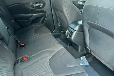 2020 Jeep Cherokee Latitude