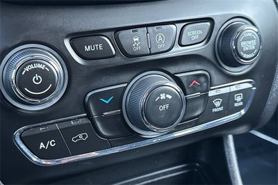 2020 Jeep Cherokee Latitude