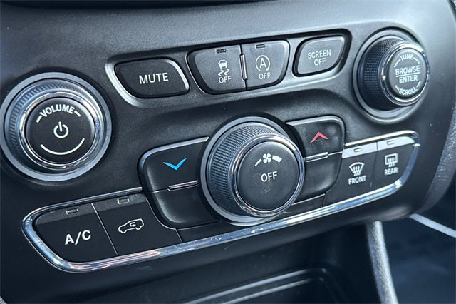 2020 Jeep Cherokee Latitude