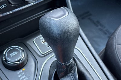 2020 Jeep Cherokee Latitude