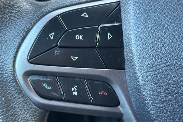 2020 Jeep Cherokee Latitude