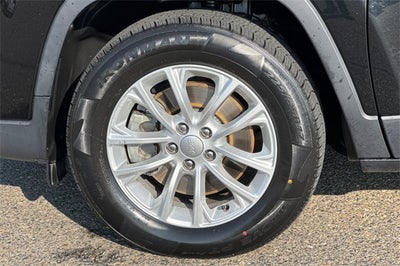 2020 Jeep Cherokee Latitude