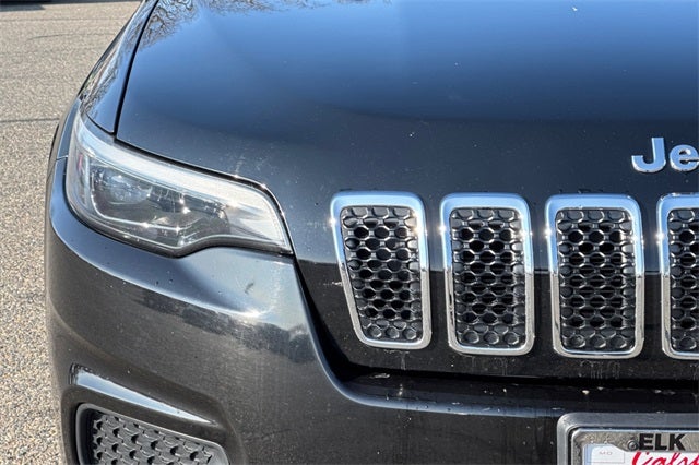 2020 Jeep Cherokee Latitude