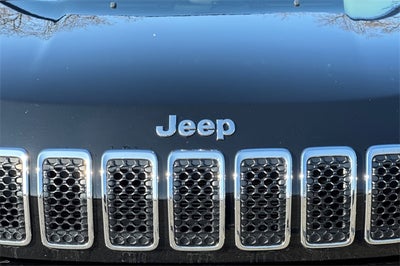2020 Jeep Cherokee Latitude