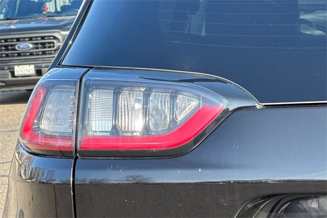 2020 Jeep Cherokee Latitude