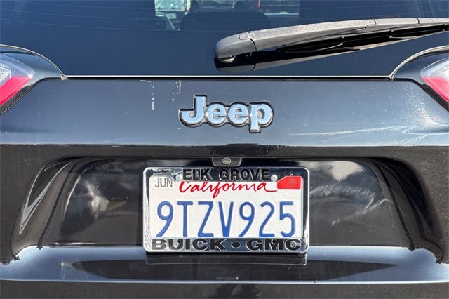 2020 Jeep Cherokee Latitude