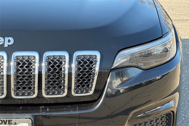 2020 Jeep Cherokee Latitude