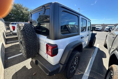 2024 Jeep Wrangler Rubicon