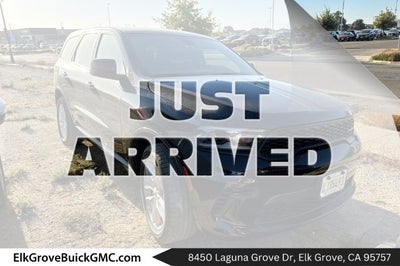 2025 Dodge Durango GT