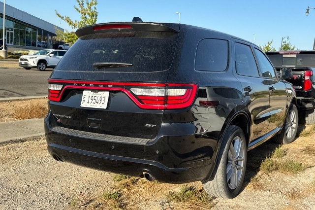 2025 Dodge Durango GT
