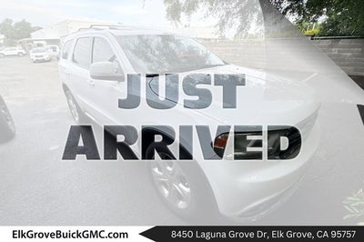 2015 Dodge Durango Limited