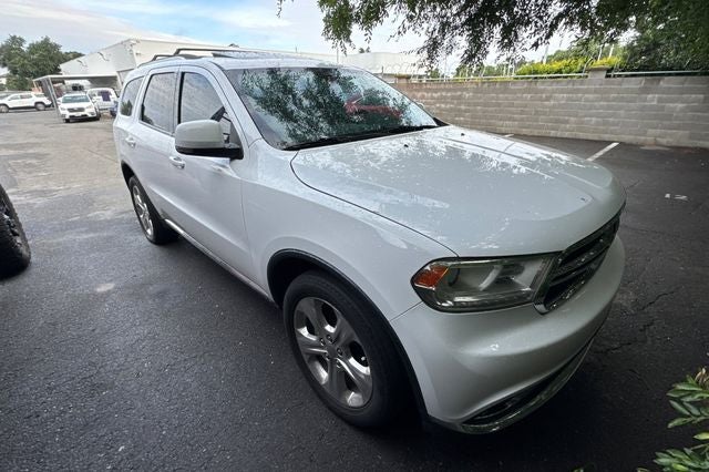 2015 Dodge Durango Limited