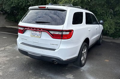 2015 Dodge Durango Limited