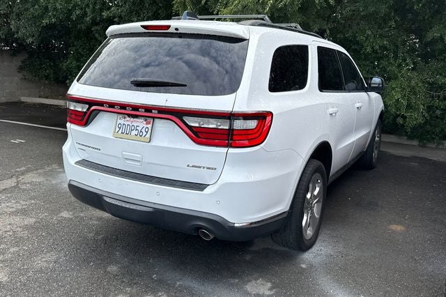 2015 Dodge Durango Limited