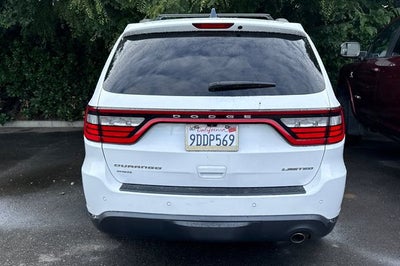 2015 Dodge Durango Limited